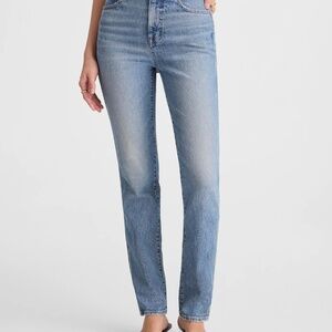 Madewell Curvy Perfect Vintage Jeans